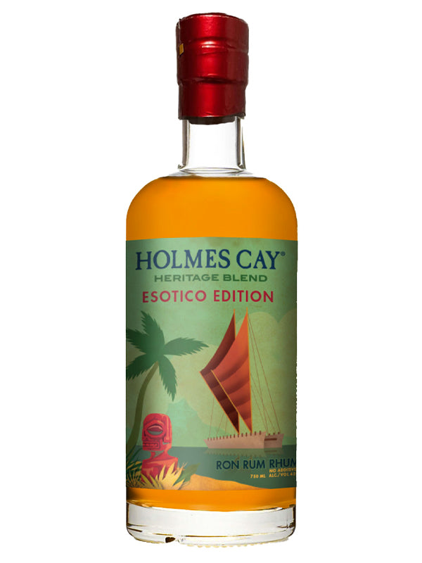Holmes Cay Heritage Blend Esotico Edition Rum at Del Mesa Liquor
