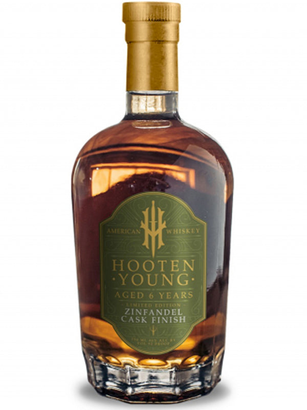 Hooten Young Zinfandel Cask Finish American Whiskey at Del Mesa Liquor
