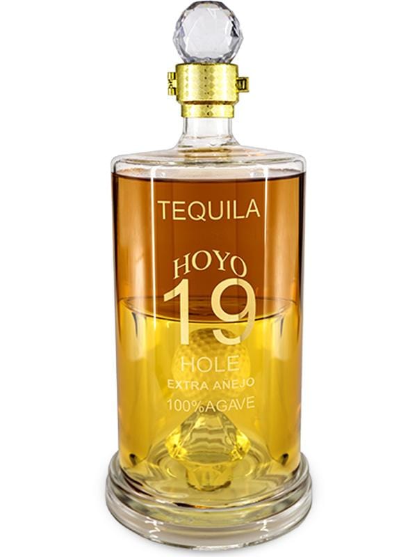 Hoyo 19 Extra Anejo Tequila at Del Mesa Liquor