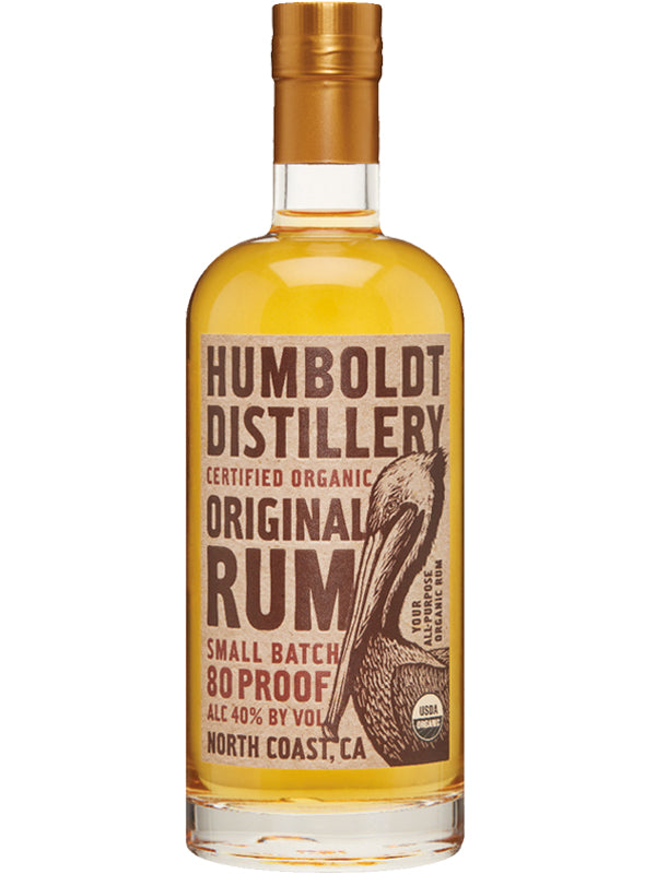 Humboldt Distillery Original Rum at Del Mesa Liquor