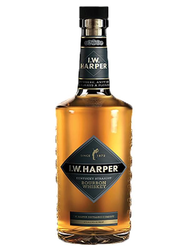 I.W. Harper Bourbon Whiskey at Del Mesa Liquor