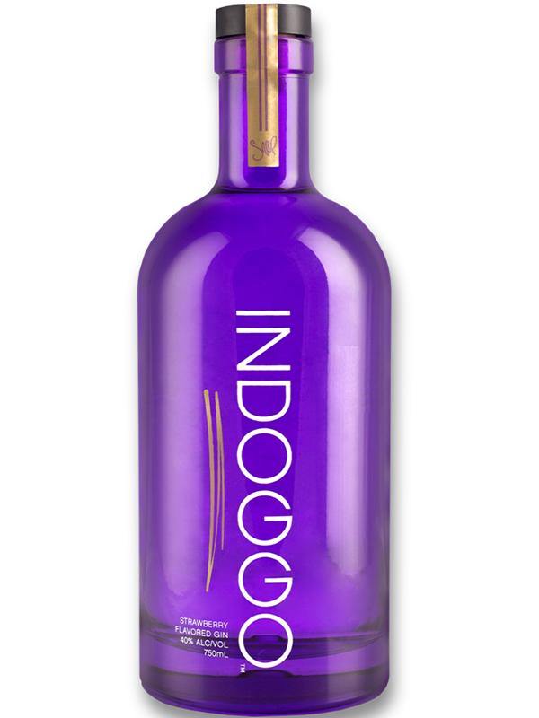 INDOGGO Gin at Del Mesa Liquor