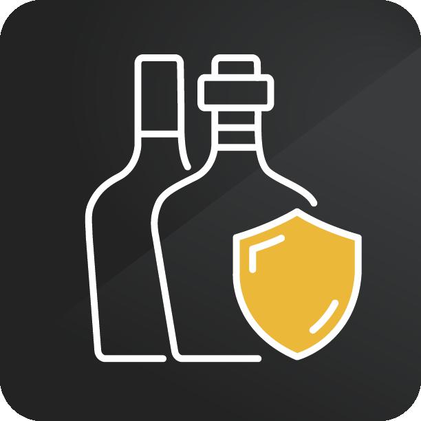 Vicario 98 Proof Sugar Cane Alcohol 1L