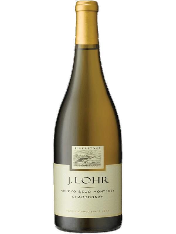 J. Lohr Estates Riverstone Chardonnay at Del Mesa Liquor