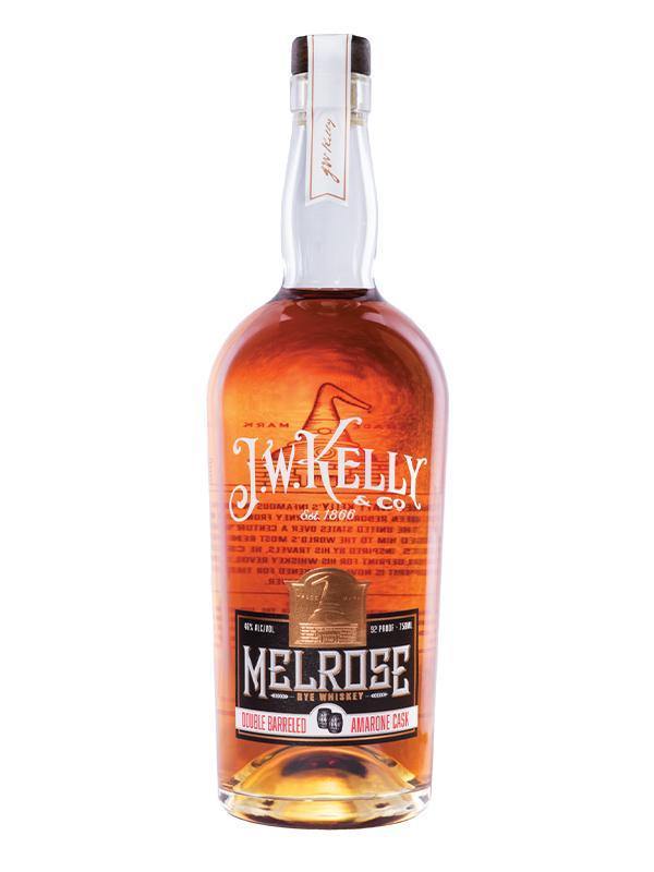 J.W. Kelly Melrose Rye Whiskey at Del Mesa Liquor