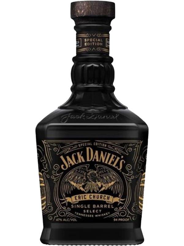 Jack Daniel's Eric Church Single Barrel Select at Del Mesa Liquor