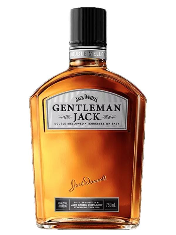 Jack Daniel's Gentleman Jack Tennessee Whiskey at Del Mesa Liquor