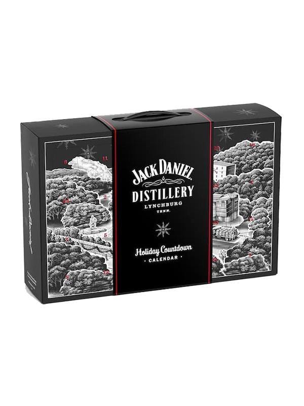 Jack Daniel's Holiday Countdown Calendar 2019 at Del Mesa Liquor