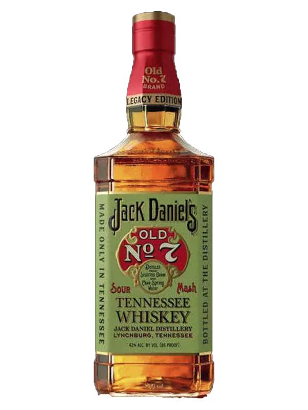 Jack Daniel's Legacy Edition Series First Edition at Del Mesa Liquor