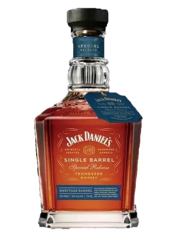 Jack Daniel's Single Barrel Heritage Barrel Tennessee Whiskey