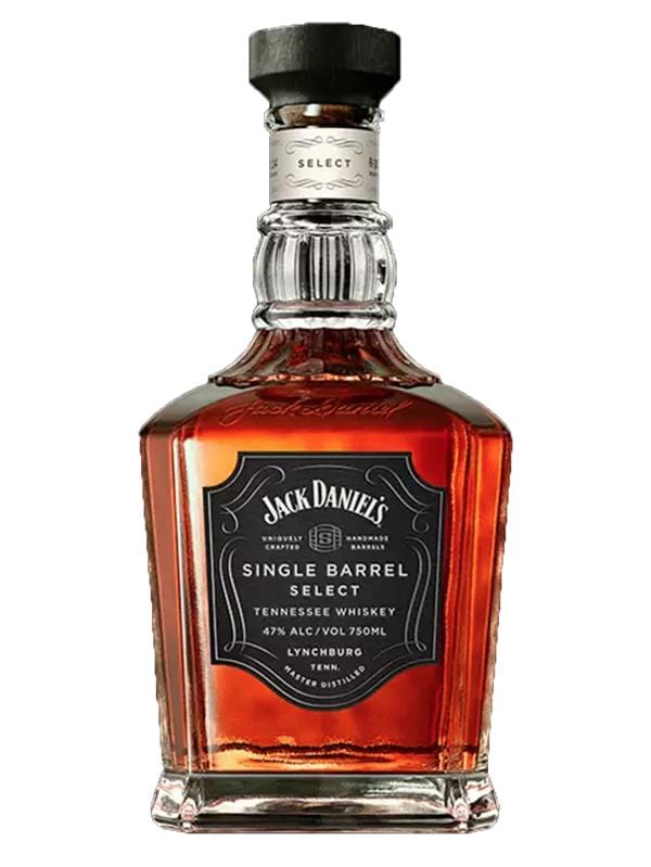 Jack Daniel's Single Barrel Select Tennessee Whiskey at Del Mesa Liquor