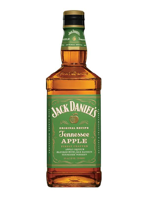 Jack Daniel's Tennessee Apple at Del Mesa Liquor