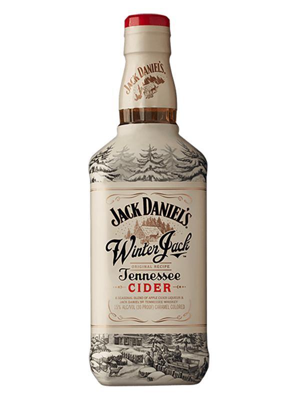 Jack Daniel's Winter Jack Tennessee Cider at Del Mesa Liquor