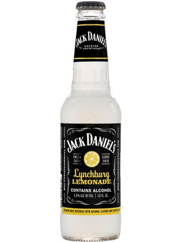 Jack Daniel's Country Cocktails Lynchburg Lemonade at Del Mesa Liquor