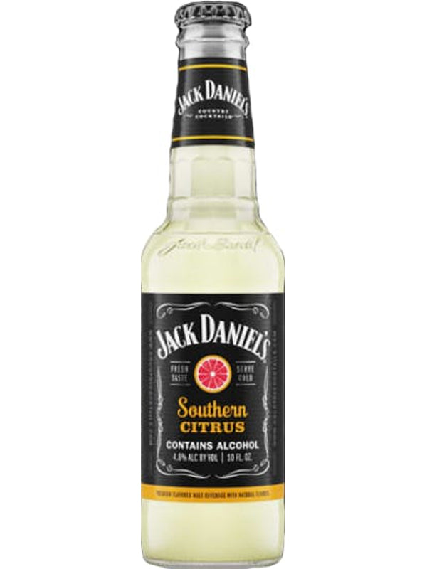 Jack Daniel's Country Cocktails Southern Citrus at Del Mesa Liquor
