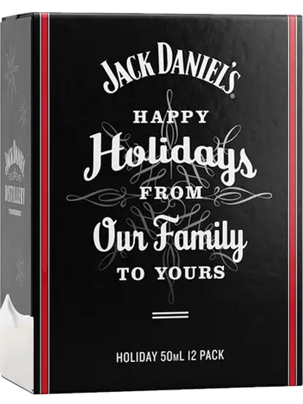 Jack Daniel's Holiday Countdown Calendar at Del Mesa Liquor