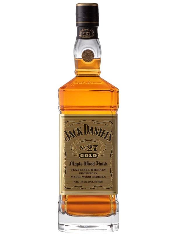 Jack Daniel's No. 27 Gold Maple Wood Finish at Del Mesa Liquor