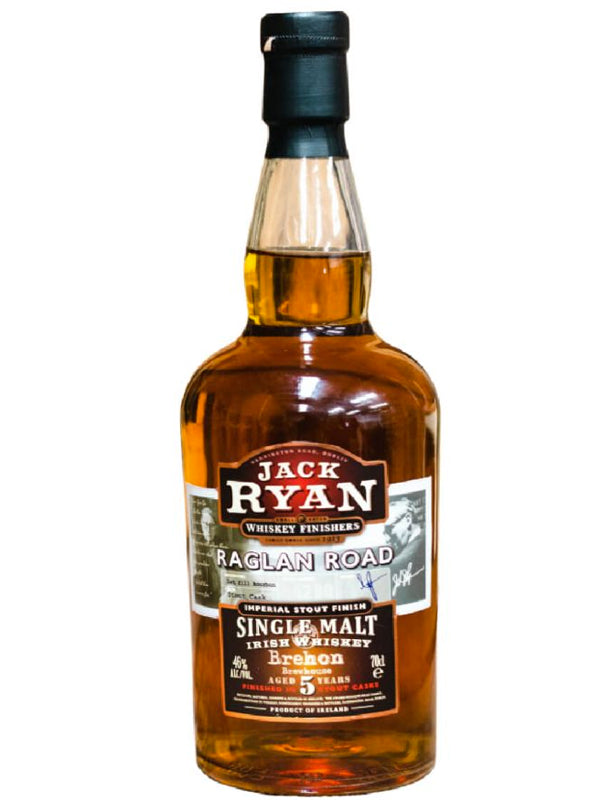 Jack Ryan 'Raglan Road' 5 Year Old Irish Whiskey at Del Mesa Liquor