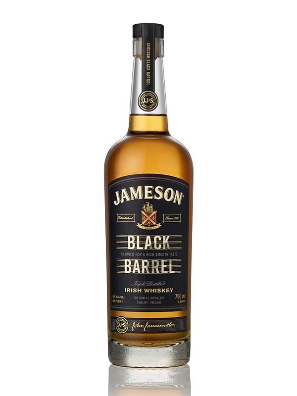Jameson Black Barrel Irish Whiskey at Del Mesa Liquor