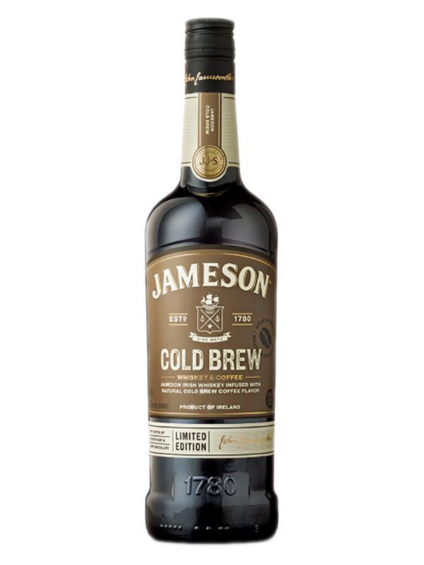 Jameson Cold Brew at Del Mesa Liquor