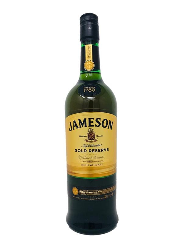 Jameson Gold Reserve Irish Whiskey at Del Mesa Liquor