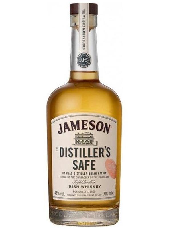 Jameson The Distiller's Safe Irish Whiskey at Del Mesa Liquor