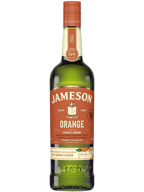 Jameson Orange Irish Whiskey at Del Mesa Liquor