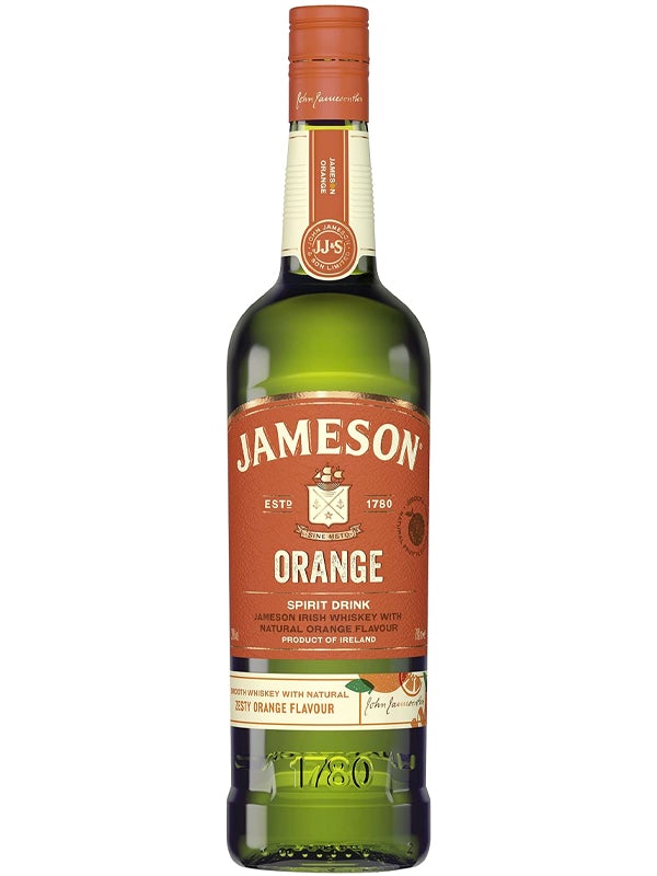 Jameson Orange Irish Whiskey 1L at Del Mesa Liquor