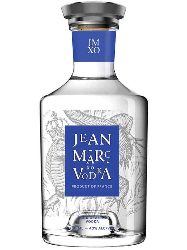 Jean-Marc XO Vodka at Del Mesa Liquor