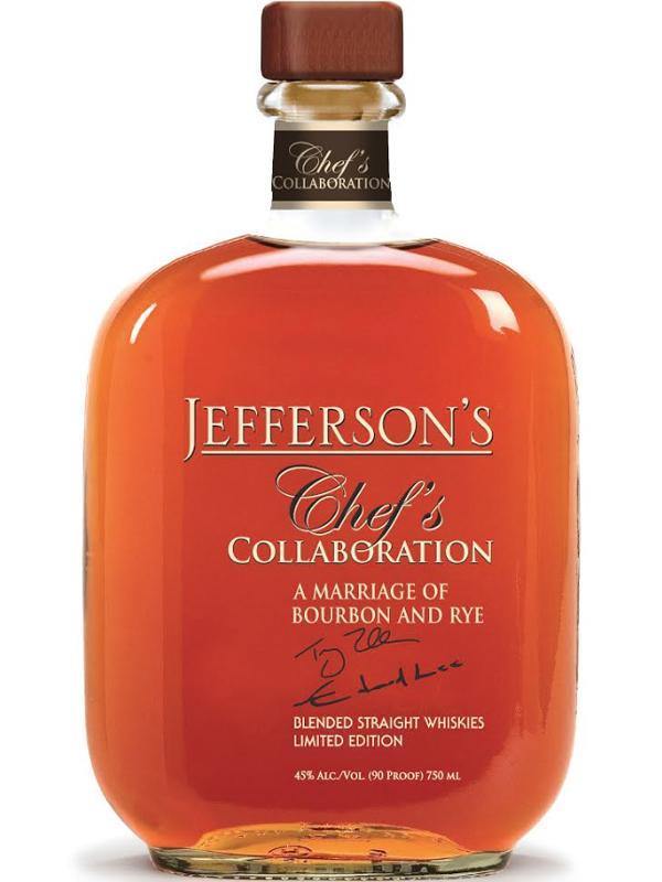 Jefferson’s Chef’s Collaboration Limited Edition at Del Mesa Liquor
