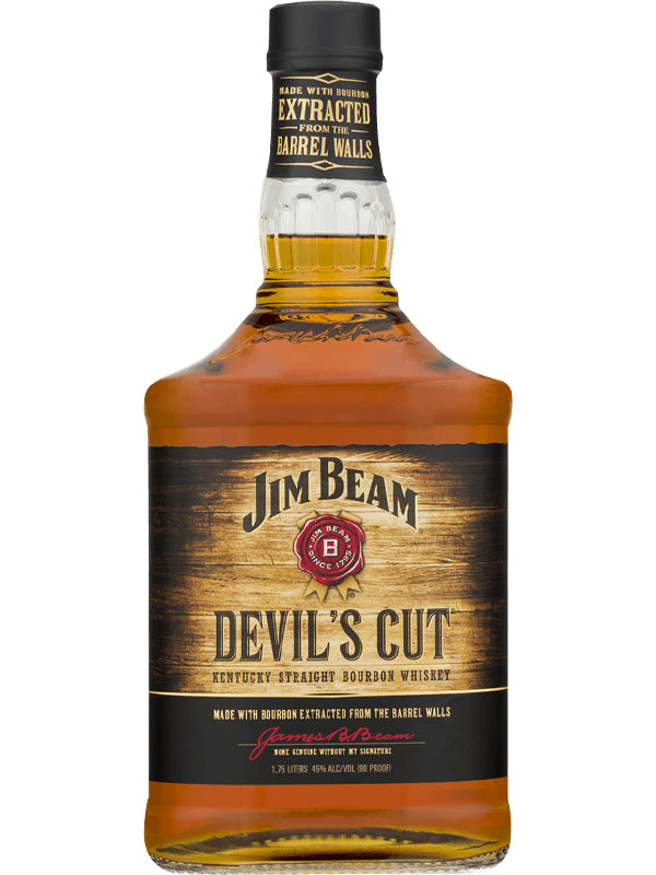 Jim Beam Devil's Cut Bourbon Whiskey at Del Mesa Liquor