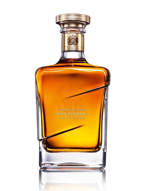 John Walker & Sons 'King George V' Scotch Whisky at Del Mesa Liquor