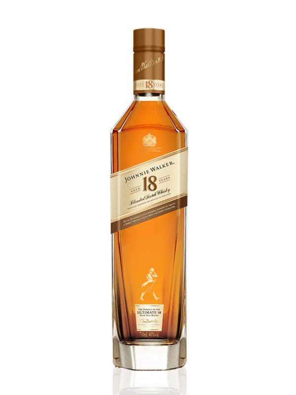 Johnnie Walker 18 Year Old Scotch Whisky at Del Mesa Liquor