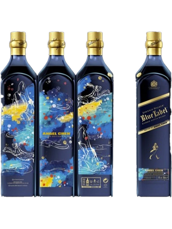 Johnnie Walker Blue Label Year of the Rabbit Limited Edition by Angel ...