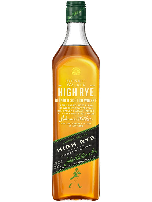 Johnnie Walker High Rye Scotch Whisky at Del Mesa Liquor