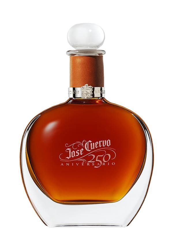 Jose Cuervo 250th Aniversario Extra Anejo Tequila at Del Mesa Liquor