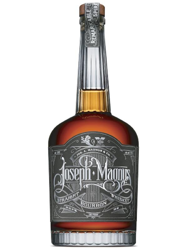 Joseph Magnus Bourbon Whiskey at Del Mesa Liquor