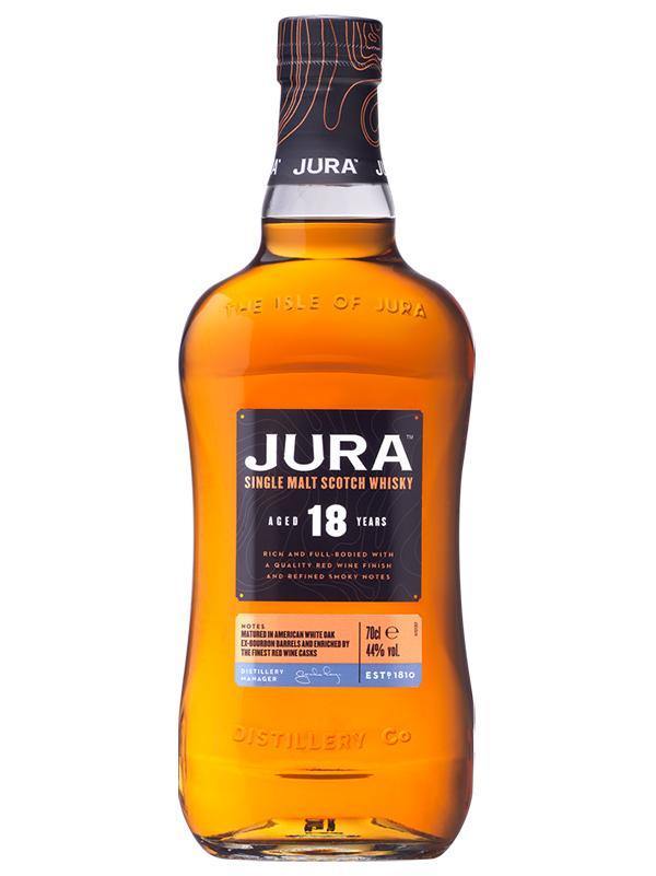 Jura 18 Year Old Scotch Whisky at Del Mesa Liquor