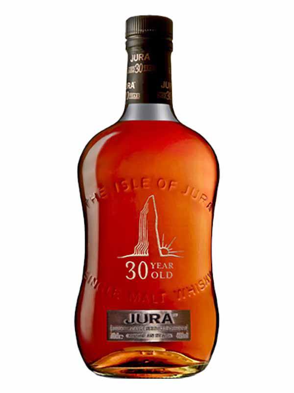Jura 30 Year Old Scotch Whisky at Del Mesa Liquor