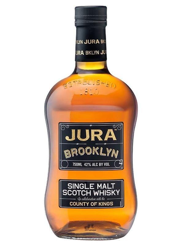 Jura Brooklyn Scotch Whisky at Del Mesa Liquor