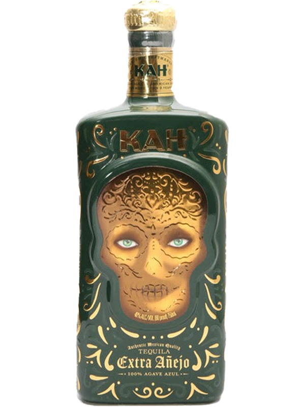 KAH Extra Anejo Tequila
