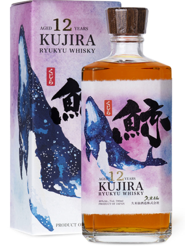 Kujira 12 Year Old Ryukyu Whisky at Del Mesa Liquor