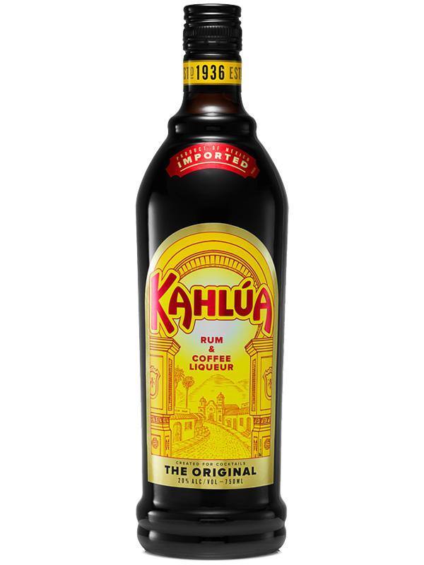 Kahlua Stright Kahlua Original – Del Mesa Liquor