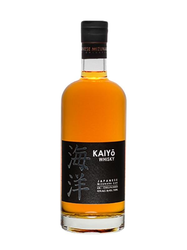 Kaiyo Mizunara Oak Japanese Whisky at Del Mesa Liquor