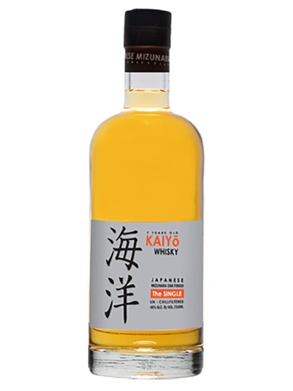 Kaiyo The Single 7 Year Old Japanese Whisky at Del Mesa Liquor