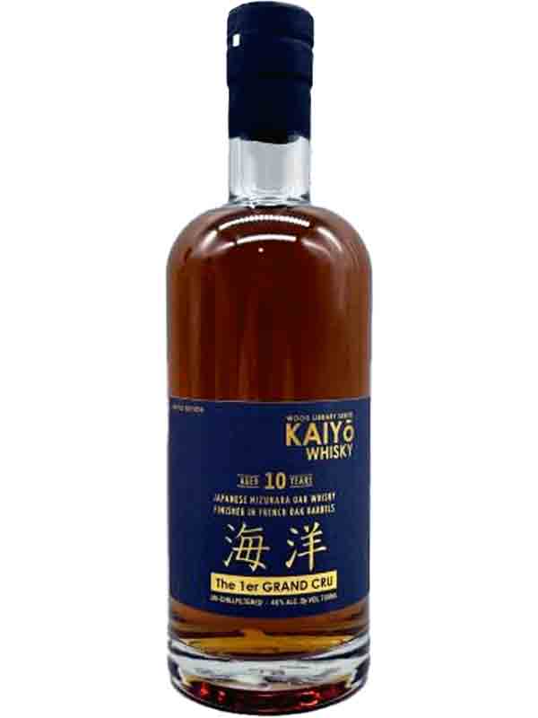 Kaiyo The 1er Grand Cru 10 Year Old Japanese Whisky at Del Mesa Liquor