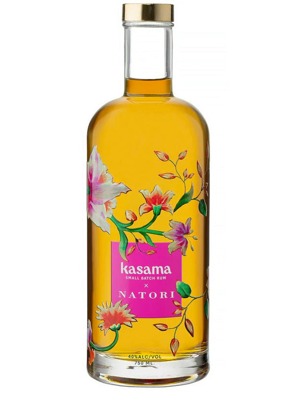 Kasama x Natori Small Batch Rum
