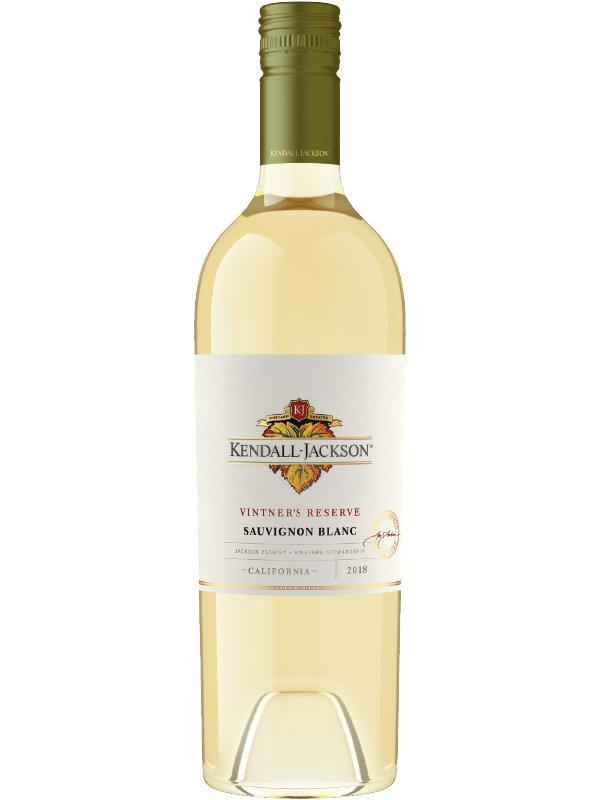 Kendall-Jackson Vintner's Reserve Sauvignon Blanc at Del Mesa Liquor