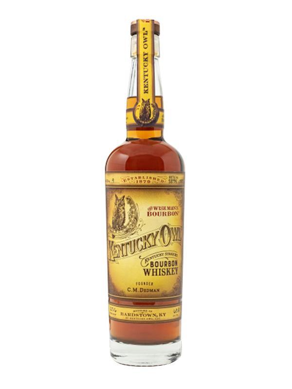 Kentucky Owl Straight Bourbon Whiskey Batch 10 at Del Mesa Liquor