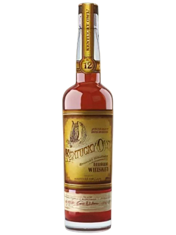 Kentucky Owl Straight Bourbon Whiskey Batch 12 at Del Mesa Liquor